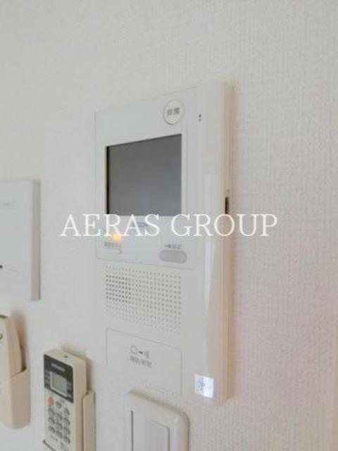 セキュリティ　ＴＶモニターホン