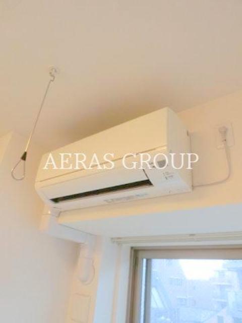 その他設備　エアコン