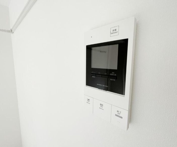 セキュリティ　設備