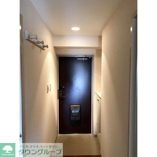 玄関　同タイプ・別部屋画像