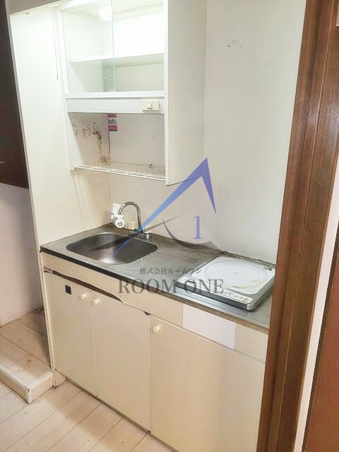 キッチン　キッチンです。