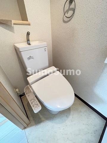 トイレ　トイレも気になるポイント