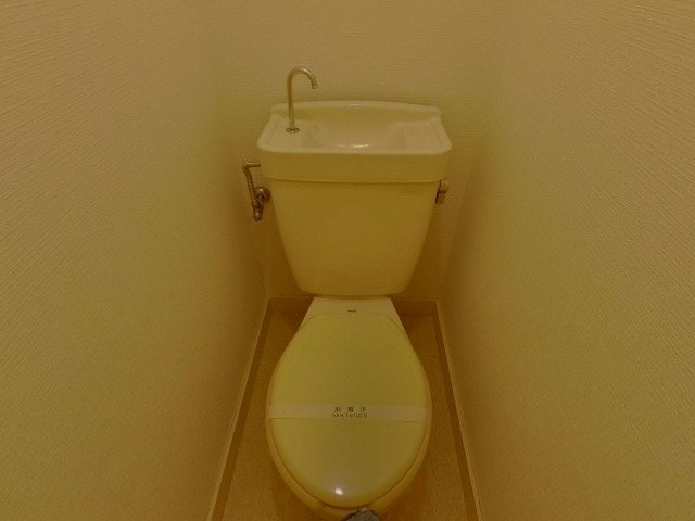 第12まさひろ商事ビルのトイレ写真