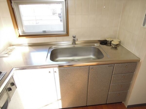 キッチン　キッチン