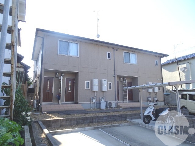 建物外観　パナホーム施工物件♪