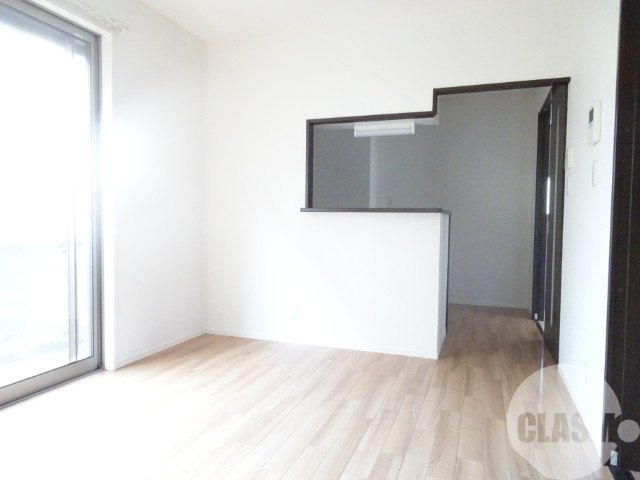 居室・リビング　お話しながら楽しくお料理できます（^^）