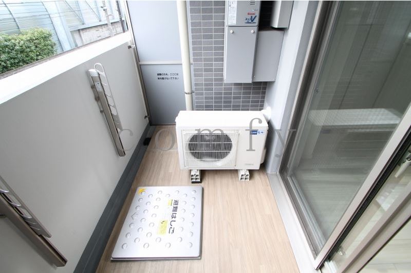 バルコニー　バルコニー