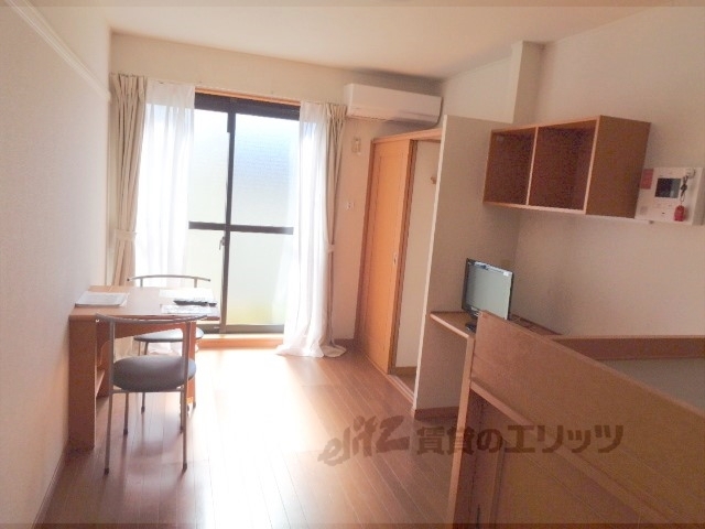 居室・リビング　洋室