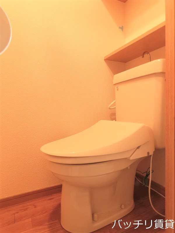 トイレ　別号室写真の為、現状優先