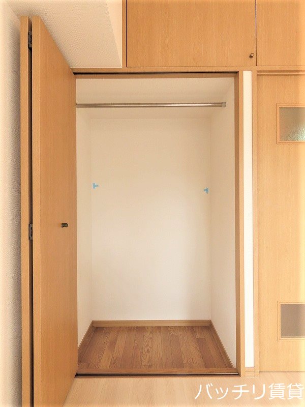 収納　別号室写真の為、現状優先