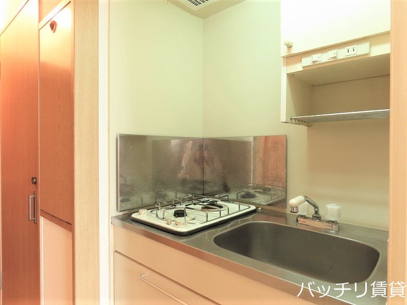 キッチン　別号室写真の為、現状優先