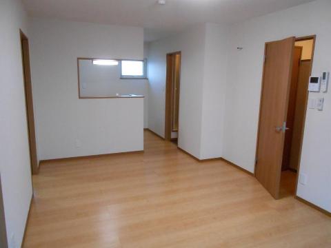 居室・リビング　リビング