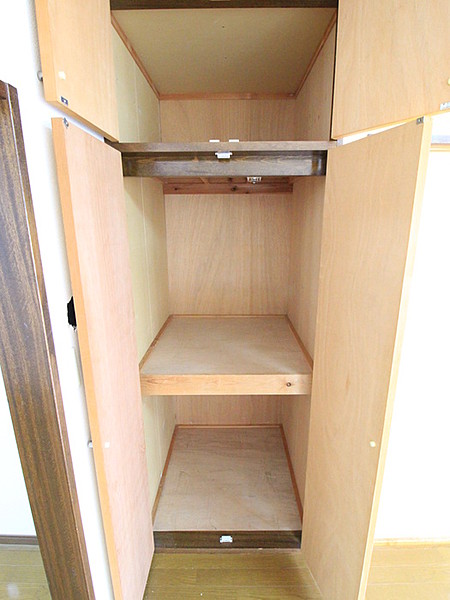 収納　※別部屋参照