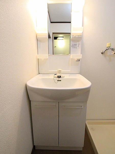 洗面設備　※別部屋参照