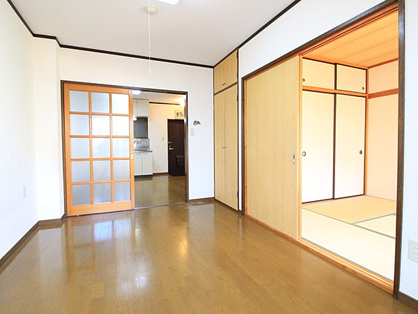 居室・リビング　※別部屋参照