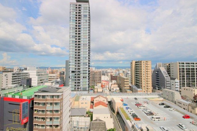 眺望　ヴィラ・セレーノ玉造本町