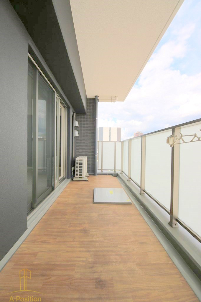 バルコニー　ヴィラ・セレーノ玉造本町