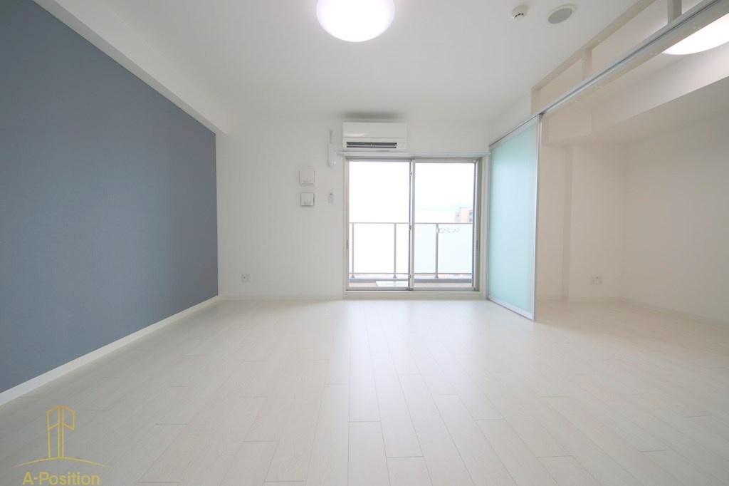 居室・リビング　ヴィラ・セレーノ玉造本町