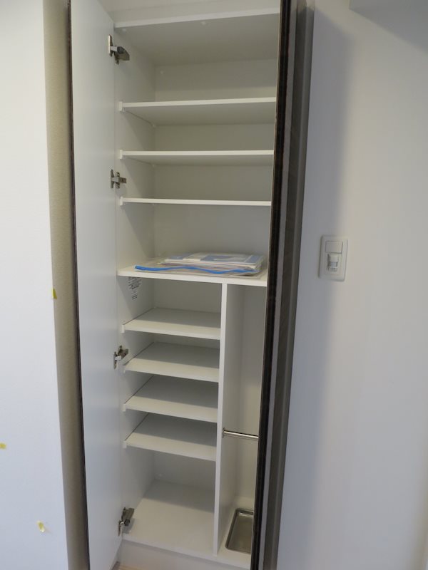 収納　※参考写真