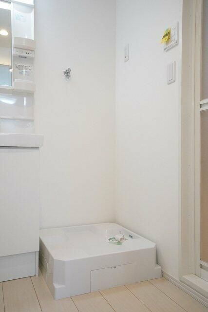 その他設備　☆室内洗濯機置き場☆