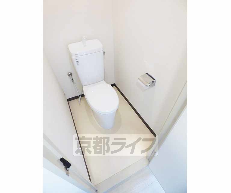 トイレ　セパレート