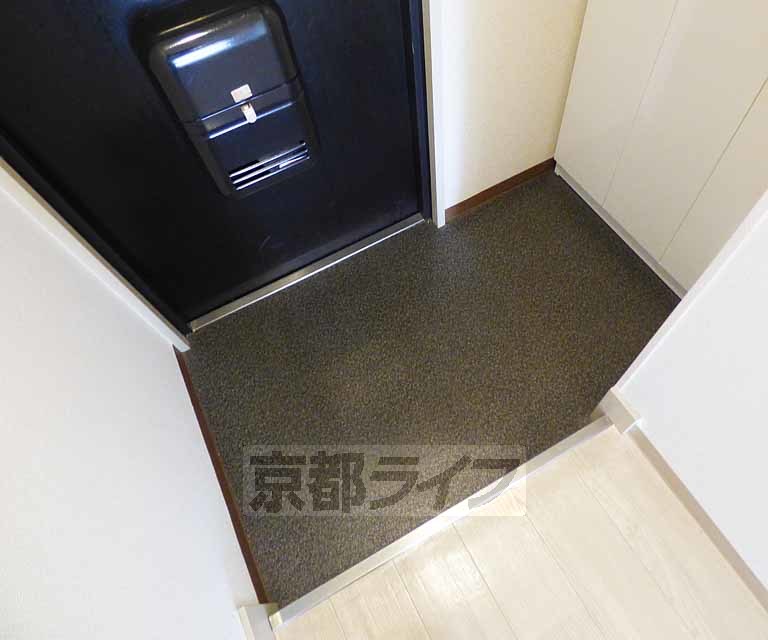 玄関　靴収納付きの玄関