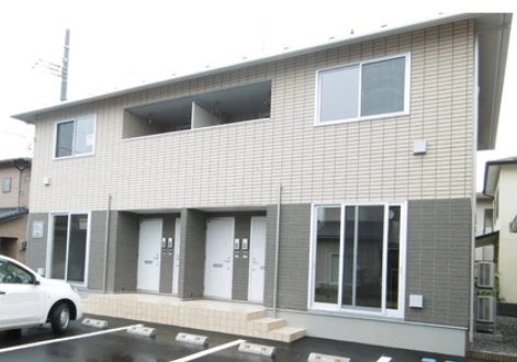 建物外観　ミサワホーム施工☆