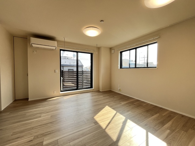 居室・リビング　ゆったり１４．６帖のＬＤＫ☆