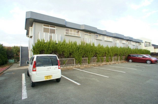 エントランス　外観です