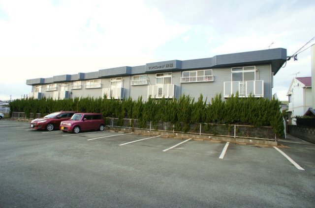 ロビー　外観です