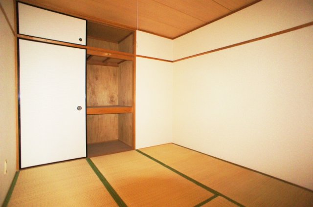 その他部屋・スペース　和室があれば客間としても活用できます