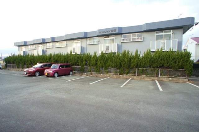 建物外観　きれいな外観です