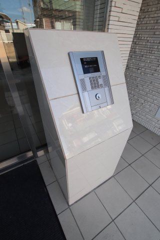 セキュリティ　オートロック