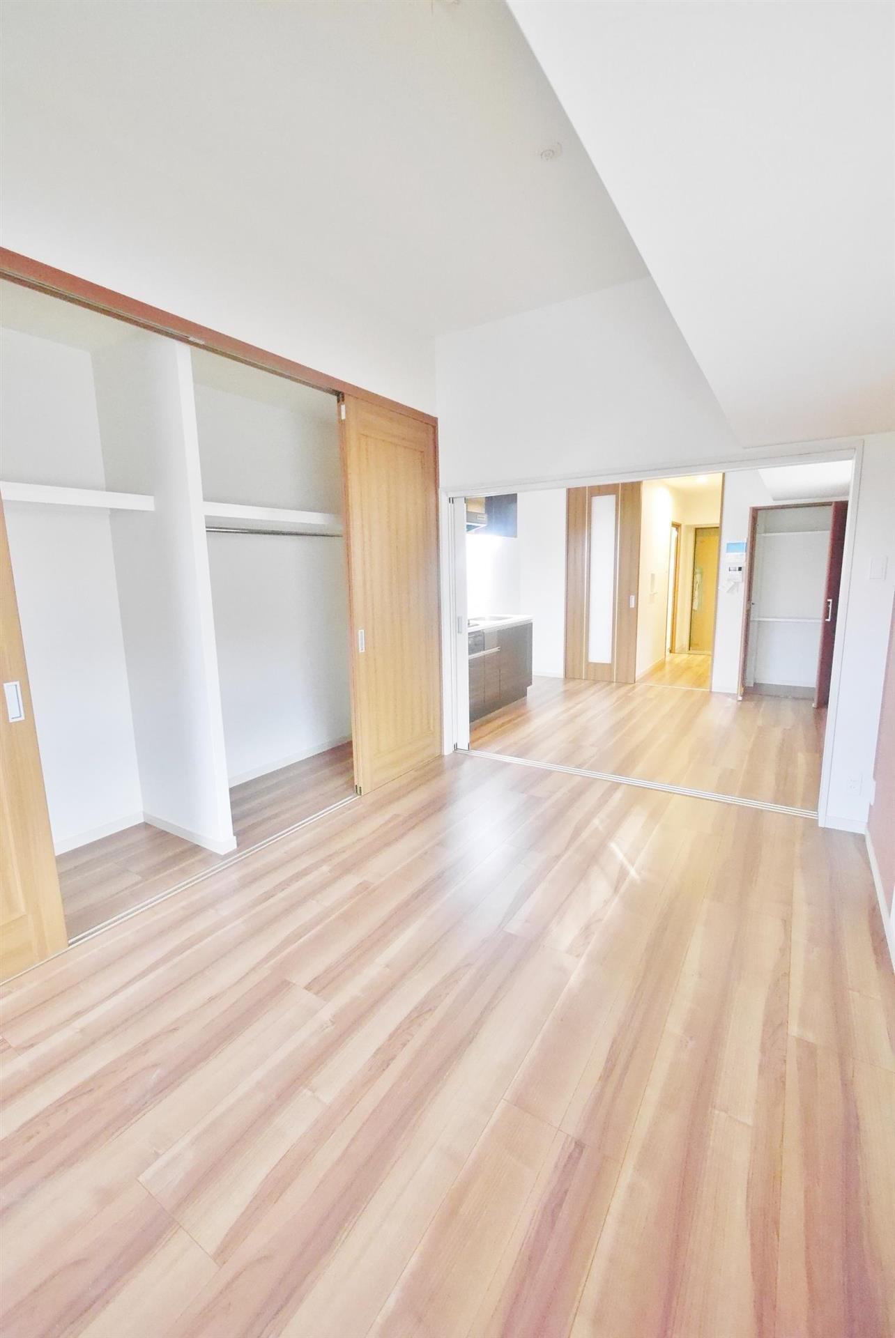 その他部屋・スペース　モデルルームの写真になります。