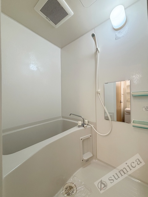 バス・シャワールーム　セパレートタイプでゆったりバスライフ♪♪