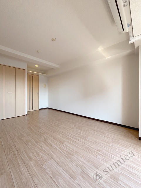 居室・リビング　角部屋でとても静かなお部屋で快適新生活♪♪