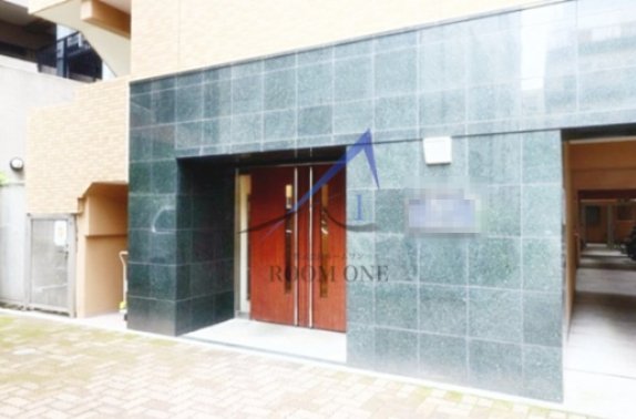 エントランス　エントランスです。