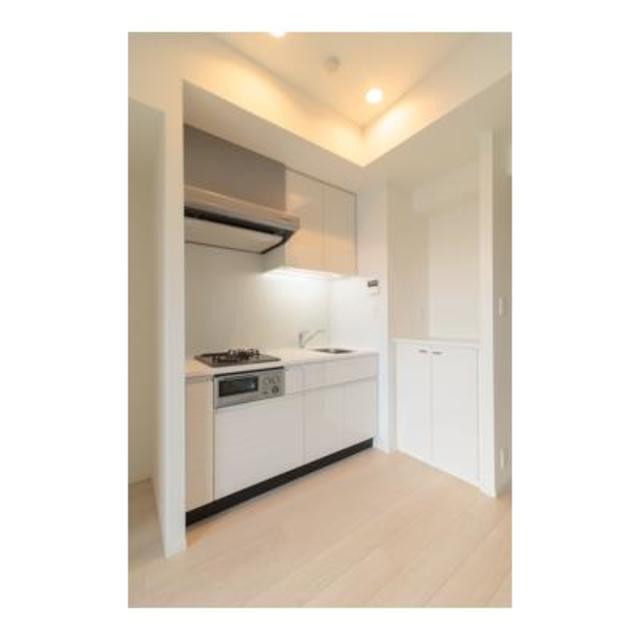 キッチン　※写真は同タイプ住戸です。