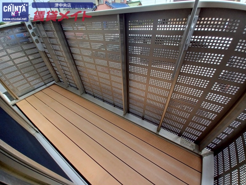 バルコニー　反転タイプ参考写真