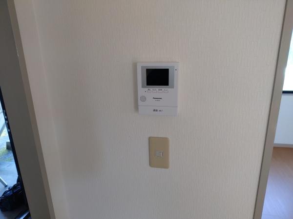 その他設備　モニターホンもございます