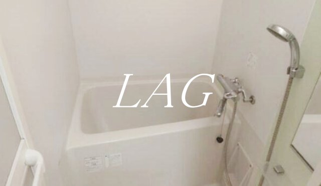 バス・シャワールーム　お風呂です。