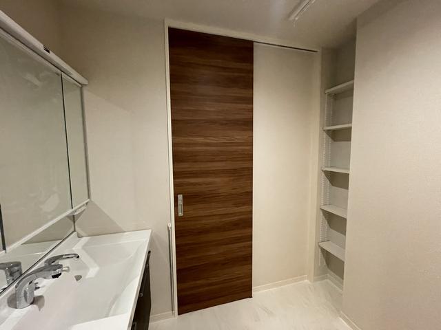 その他　広い洗面室