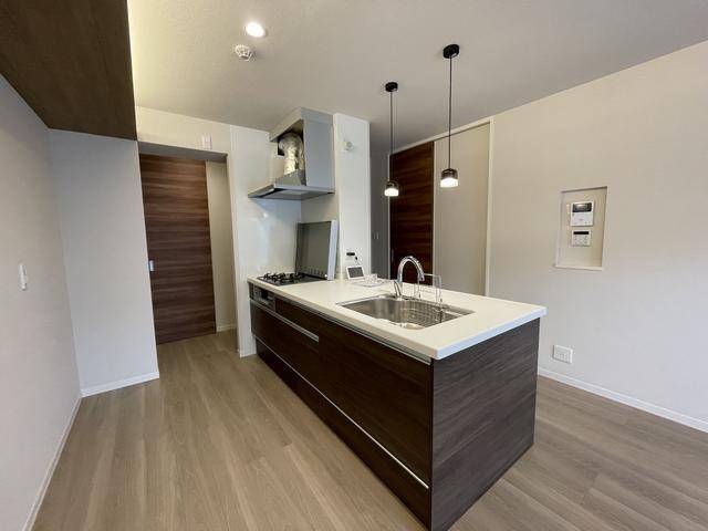 キッチン　オシャレなキッチン