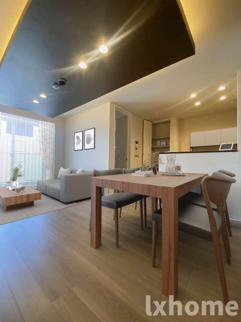 居室・リビング　ゆったりとしたリビングです