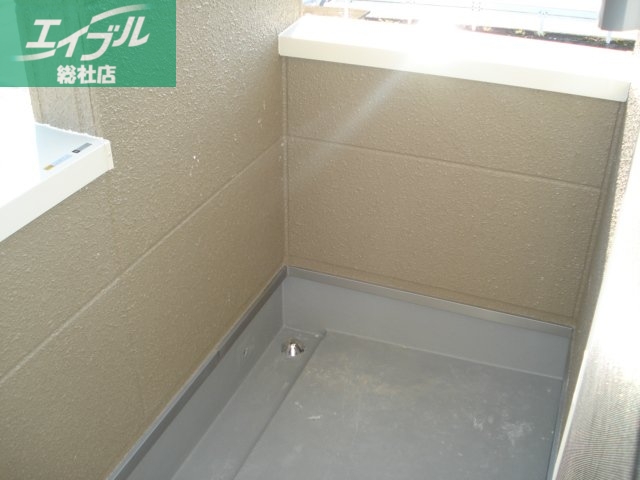 バルコニー　ベランダ