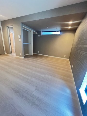 居室・リビング　ゆったり過ごせる居間です