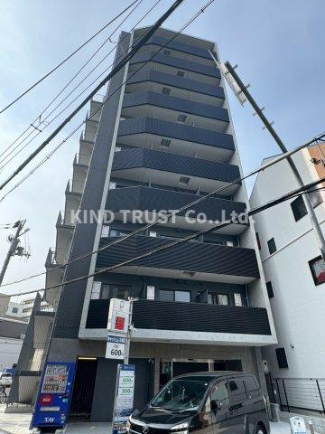 建物外観　外観もきれいです