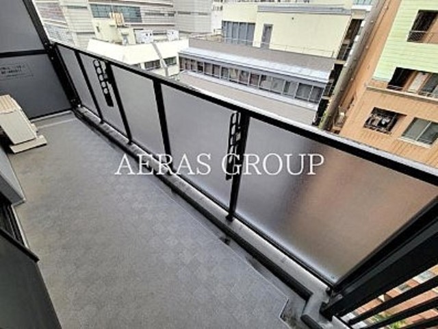 バルコニー　同仕様