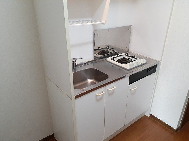 キッチン　コンロ付き