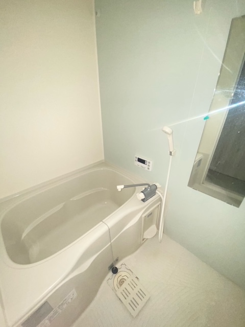 バス・シャワールーム　別号室の参考写真です